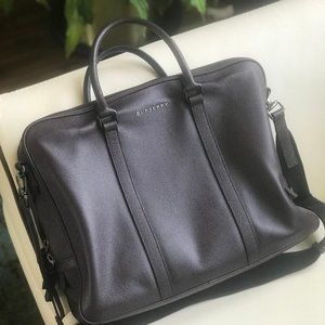 Burberry "London" Briefcase